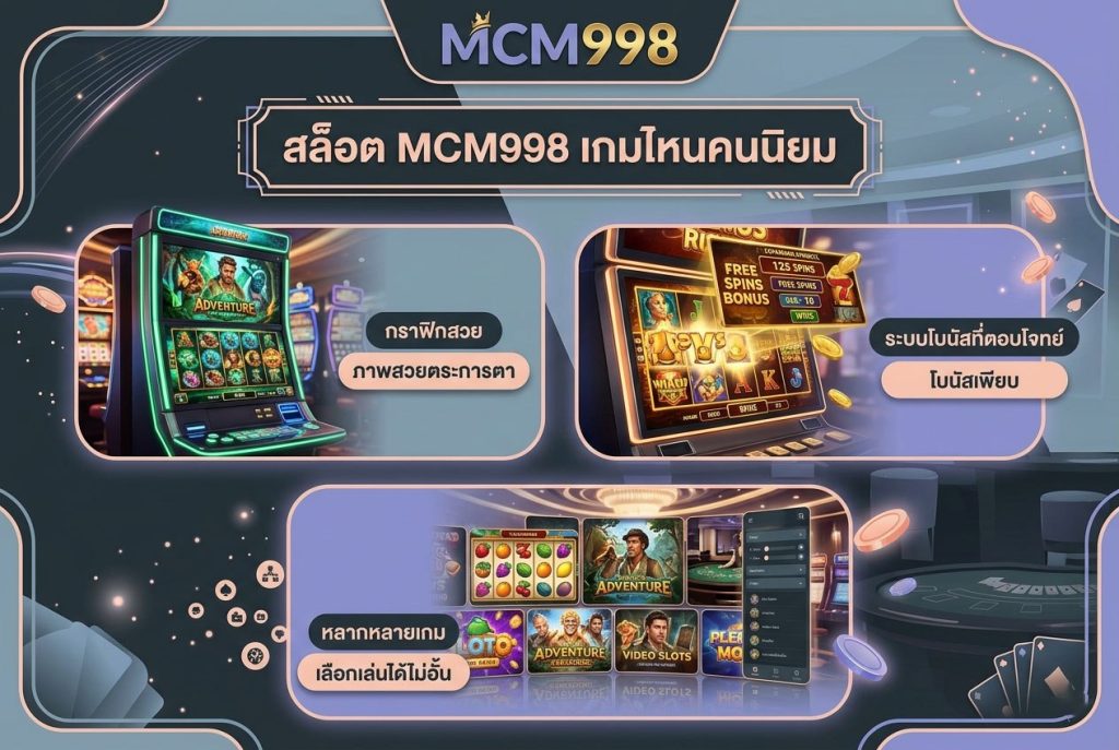MCM998